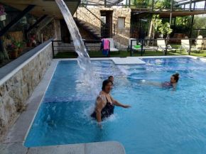 Posada Rural SPA Granja LA TEJERA de Lozoya, Gargantilla Del Lozoya